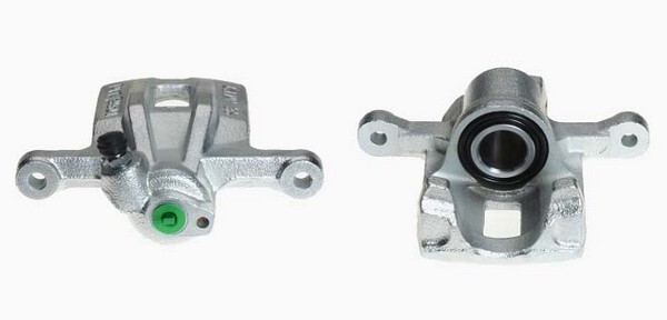 Brake Caliper - 343393 BUDWEG CALIPER