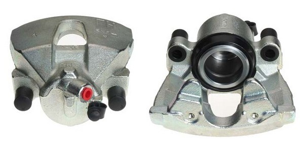 Pinza freno - 343395 BUDWEG CALIPER