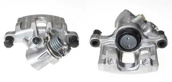 Brake Caliper - 343396 BUDWEG CALIPER