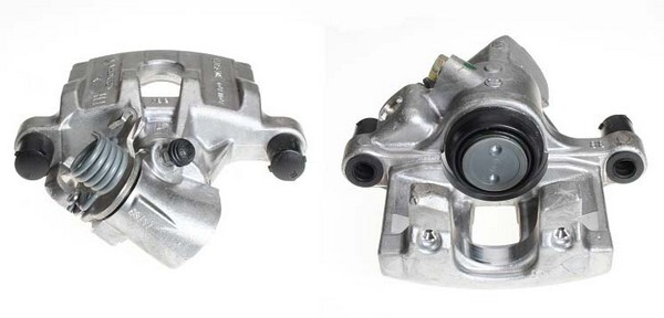 Brake Caliper - 343397 BUDWEG CALIPER