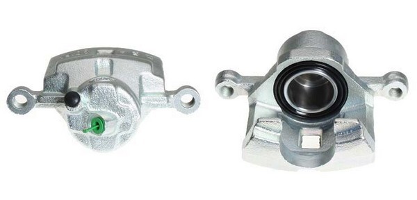 Pinza freno - 343398 BUDWEG CALIPER