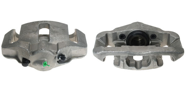 Brake Caliper - 343402 BUDWEG CALIPER