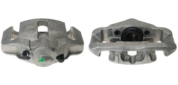 Brake Caliper - 343403 BUDWEG CALIPER