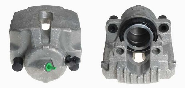 Brake Caliper - 343406 BUDWEG CALIPER