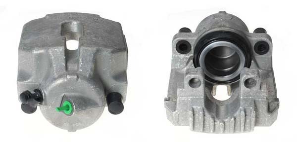 Brake Caliper - 343407 BUDWEG CALIPER