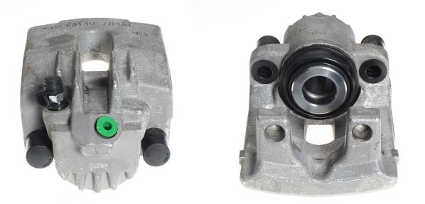 Brake Caliper - 343415 BUDWEG CALIPER