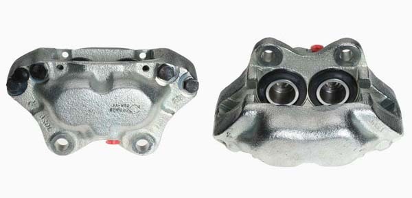 Тормозной суппорт - 343419 BUDWEG CALIPER