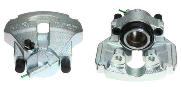 Pinza freno - 343424 BUDWEG CALIPER