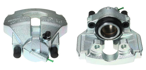 Brake Caliper - 343425 BUDWEG CALIPER