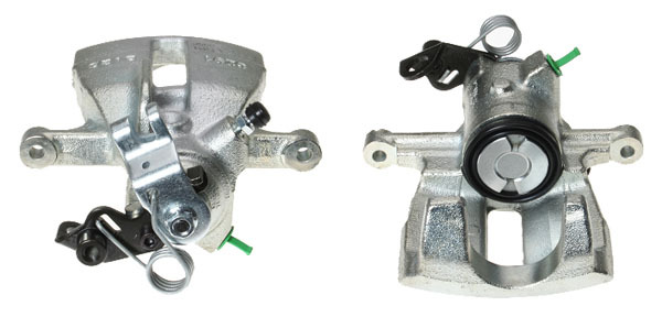 Pinza freno - 343430 BUDWEG CALIPER