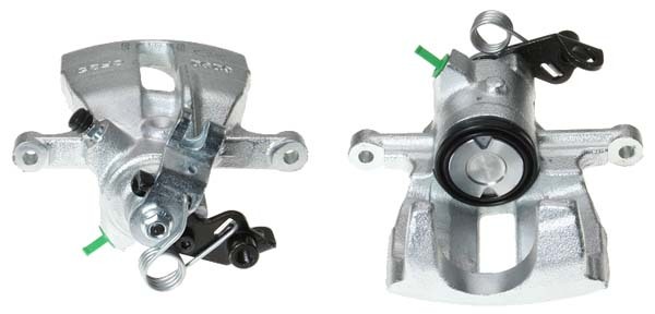 Pinza freno - 343431 BUDWEG CALIPER