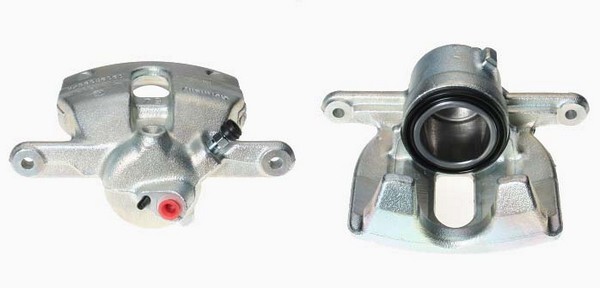 Pinza freno - 343433 BUDWEG CALIPER