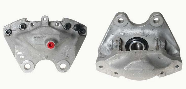 Brake Caliper - 343445 BUDWEG CALIPER