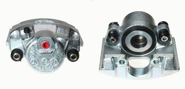 Тормозной суппорт - 343446 BUDWEG CALIPER