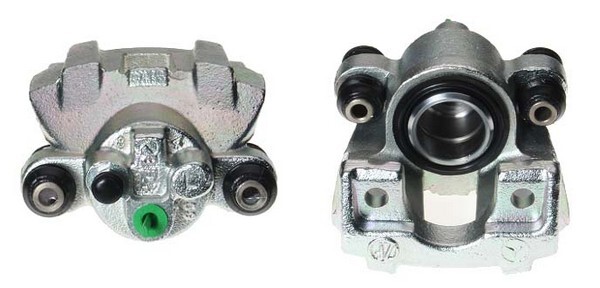 Тормозной суппорт - 343448 BUDWEG CALIPER