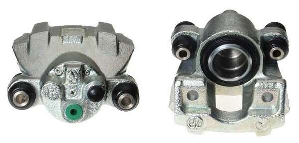 Brake Caliper - 343449 BUDWEG CALIPER
