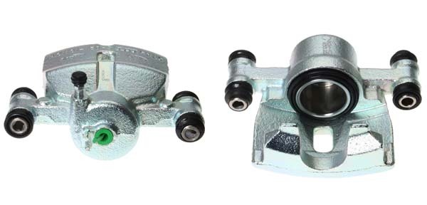 Brake Caliper - 343458 BUDWEG CALIPER