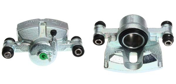 Brake Caliper - 343459 BUDWEG CALIPER