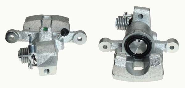 Pinza freno - 343460 BUDWEG CALIPER
