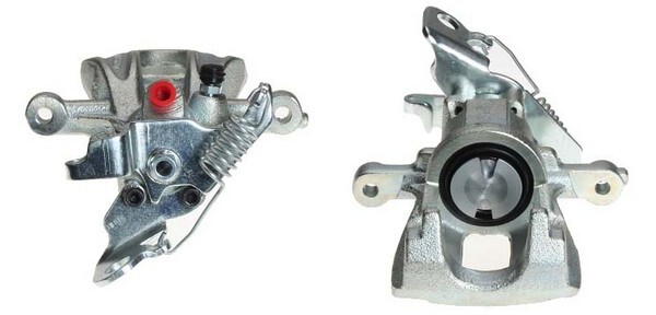 Brake Caliper - 343470 BUDWEG CALIPER