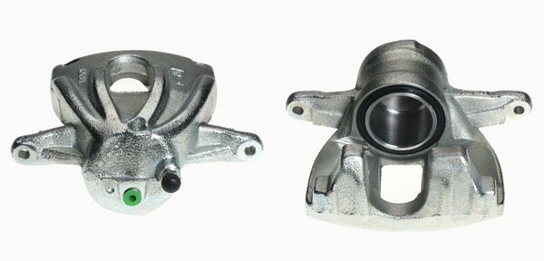 Brake Caliper - 343475 BUDWEG CALIPER