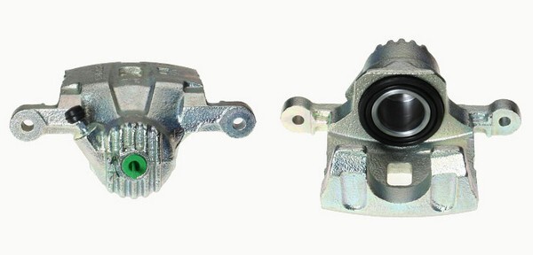 Brake Caliper - 343484 BUDWEG CALIPER