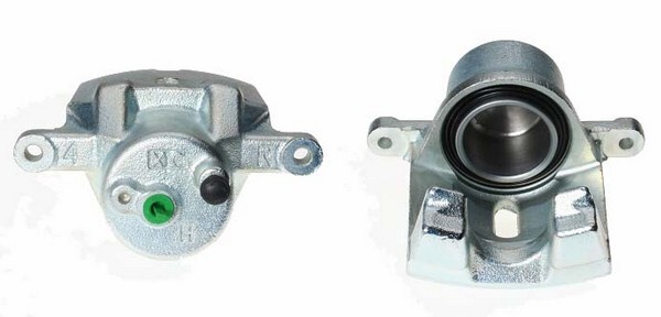 Brake Caliper - 343487 BUDWEG CALIPER