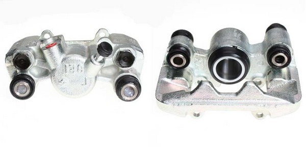 Brake Caliper - 343489 BUDWEG CALIPER