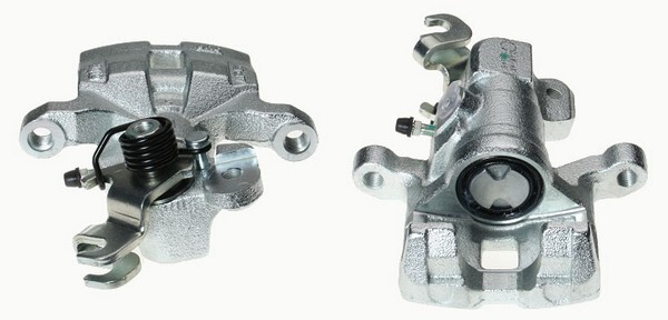 Тормозной суппорт - 343492 BUDWEG CALIPER