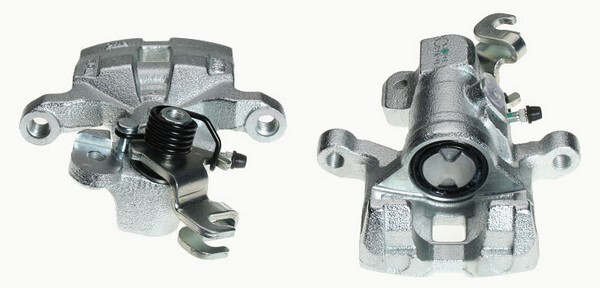 Brake Caliper - 343493 BUDWEG CALIPER