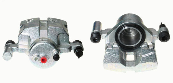 Brake Caliper - 343495 BUDWEG CALIPER