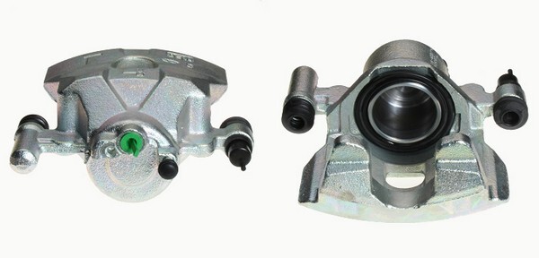 Pinza freno - 343497 BUDWEG CALIPER