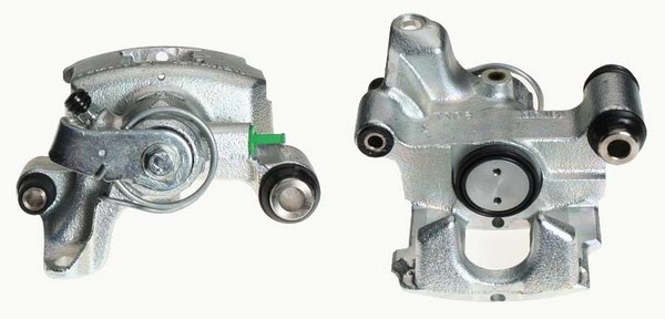 Brake Caliper - 343521 BUDWEG CALIPER