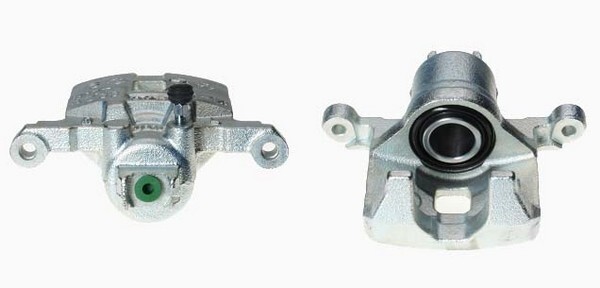 Pinza freno - 344732 BUDWEG CALIPER