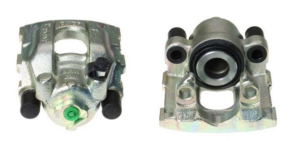 Brake Caliper - 343526 BUDWEG CALIPER