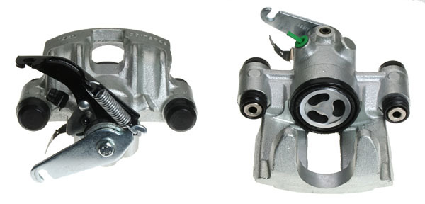 Brake Caliper - 343528 BUDWEG CALIPER