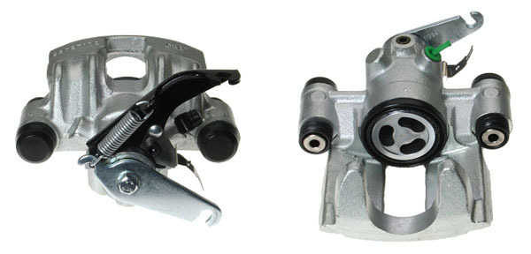 Brake Caliper - 343529 BUDWEG CALIPER