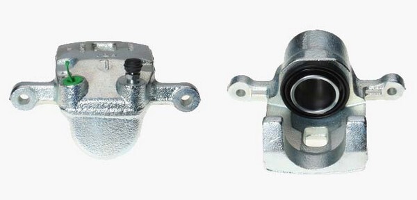 Brake Caliper - 343534 BUDWEG CALIPER