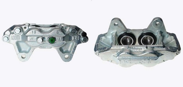 Brake Caliper - 343538 BUDWEG CALIPER