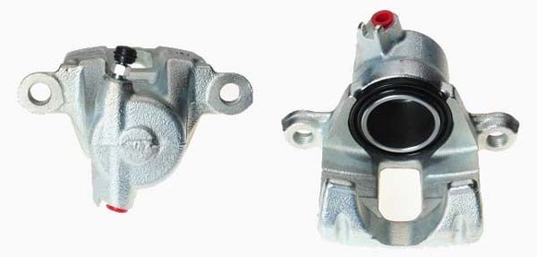 Brake Caliper - 343541 BUDWEG CALIPER