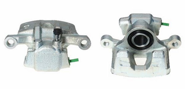 Тормозной суппорт - 343548 BUDWEG CALIPER