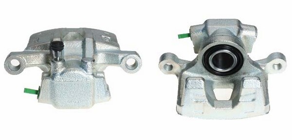 Brake Caliper - 343549 BUDWEG CALIPER