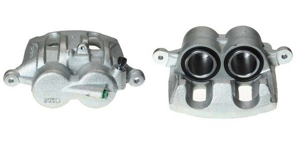 Brake Caliper - 343556 BUDWEG CALIPER