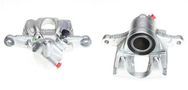 Brake Caliper - 343558 BUDWEG CALIPER