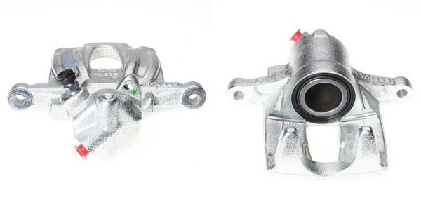 Brake Caliper - 343559 BUDWEG CALIPER