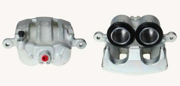 Тормозной суппорт - 343564 BUDWEG CALIPER