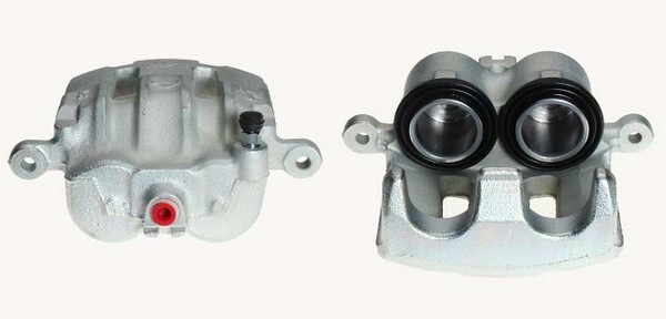 Pinza freno - 343565 BUDWEG CALIPER