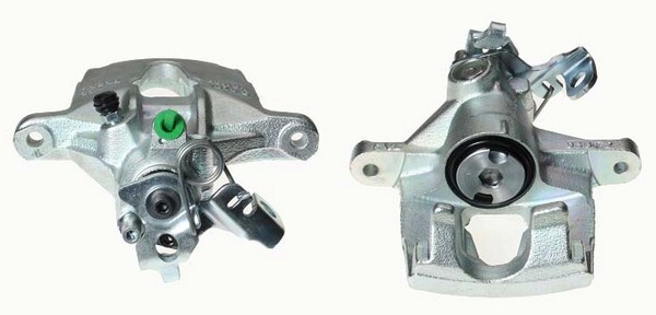 Brake Caliper - 343580 BUDWEG CALIPER