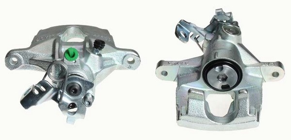 Тормозной суппорт - 343581 BUDWEG CALIPER