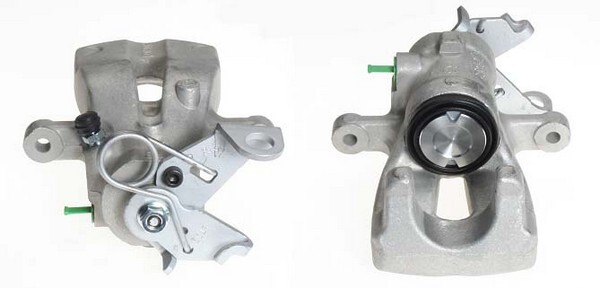 Brake Caliper - 343598 BUDWEG CALIPER